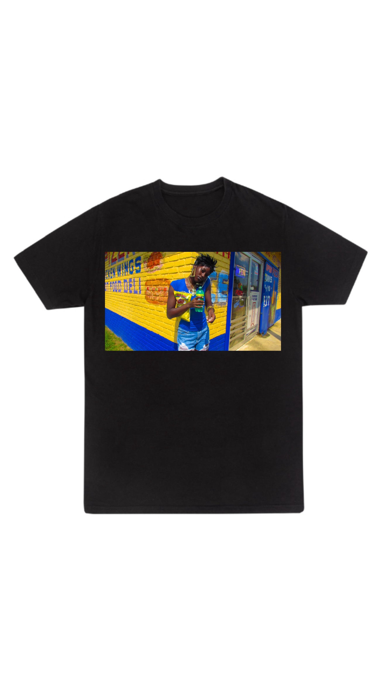 DEAR WEST 7 T-SHIRT